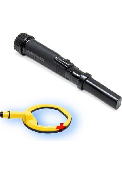 Pulsedive Pointer - 20 cm Büyük Başlıklı Set