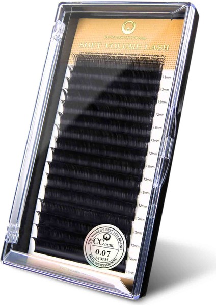Soft Volume 0.7 Cc 14mm Ipek Kirpik