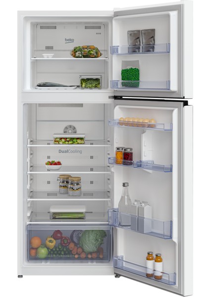 966411 MB Çift Kapılı No-Frost Buzdolabı fiyatları