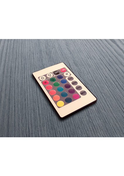 Kişiye Özel LED Işıklı Yuvarlak Bar Tabelası, Işıklı Tabela, Bar Dekorasyonu, Duvar Dekoru, Home Bar Tabela-2