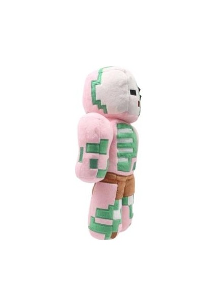 Minecraft Zombie Zombi Peluş Oyuncak 23 cm