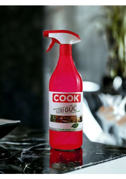 Yeni Ileri Güç Cook Genel Amaçlı Temizleyici 1000 ml