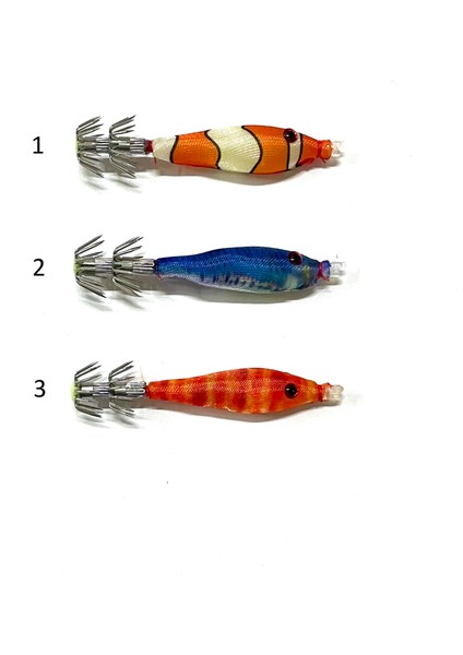 Toto Yumuşak Silikon Kalamar Zokası 5 cm