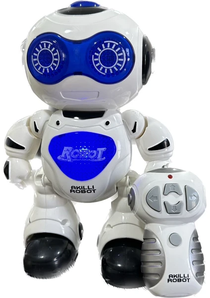 Birlik Oyuncak Kumandalı Akıllı Robot