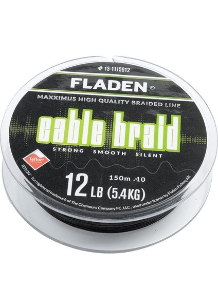 Maxximus Cable Braid 150M Siyah Ip Misina 0.10MM fiyatları