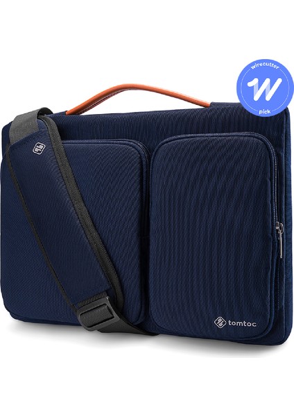 Defender A42 16 inç Gri Macbook Pro Çantası -A42F2B1