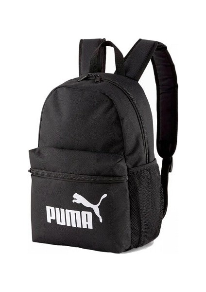Phase Small Backpack Iı 078237 Siyah Sırt Çantası
