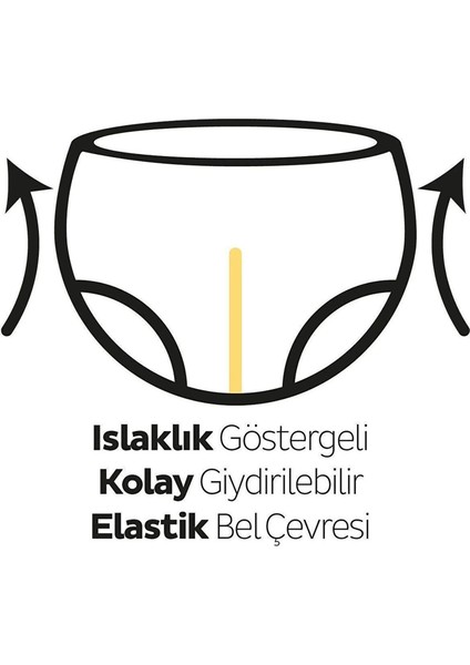 Natural Külot Bez Jumbo 5 Beden 11-18 kg 40 Adet fiyatları