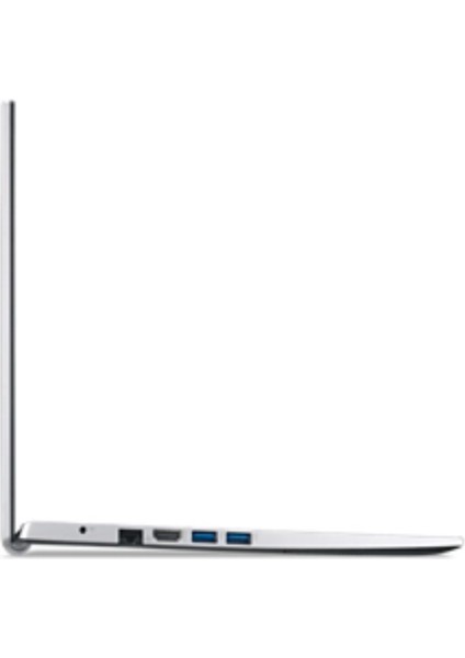 Aspire 3 A315-58G Intel I5 1135G7 16GB 512 GB SSD Freedos MX350 15.6" Fhd Taşınabilir Bilgisayar A31558G584004+ZETTAÇANTA