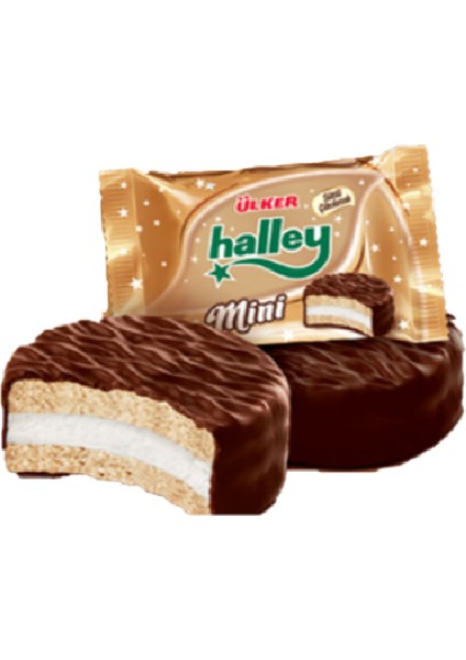 Halley Mini Dökme 3kg