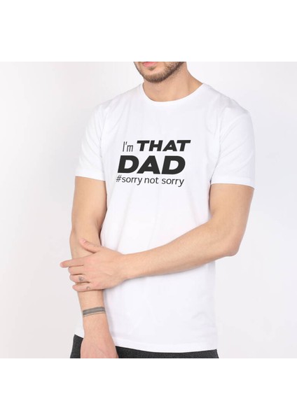 Babayım Yazılı Korkusuz Babalar Için %100 Pamuklu Tişört fiyatları