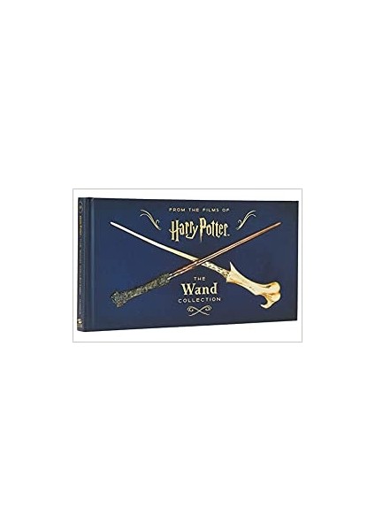 Harry Potter: The Wand Collection