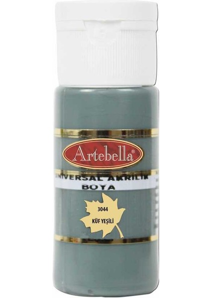 Akrilik Boya Küf Yeşili 30ML