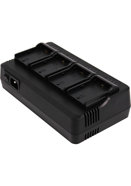 Premium 4’lü Şarj Cihazı Canon Lp-E6 Için modelleri