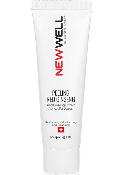 New Well Red Ginseng Peeling (50ML)