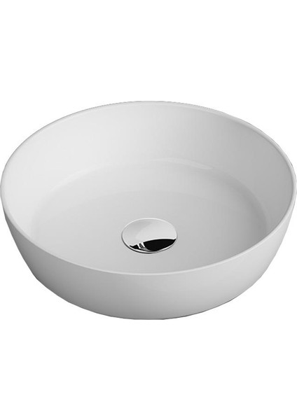 Bath Round Line Tezgah Üstü Lavabo 45
