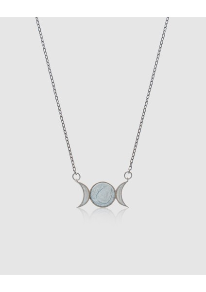 Trıple Moon Goddess