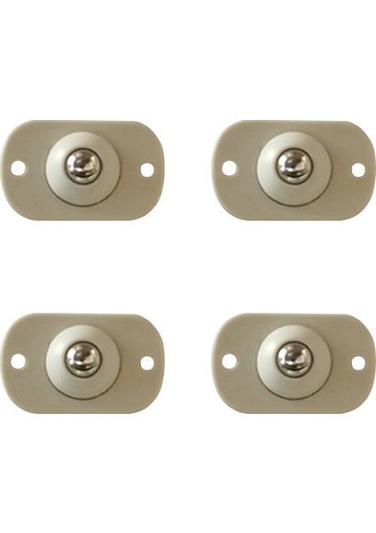 Yapışkanlı Eşya Kaydırma Bilyeleri - Kolay Taşıma Aparatı 4 Adet indirimleri