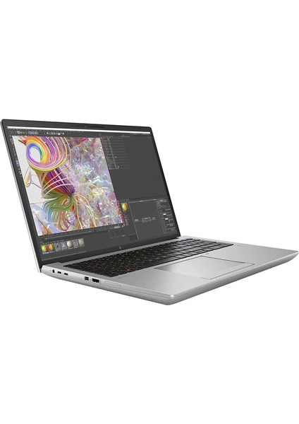 Zbook Fury 16 G9 62U62EA Intel Core I9-12950HX 32GB 1tb SSD 12GB Rtx A3000 16" WUXGA Windows 11 Pro Taşınabilir Iş Istasyonu