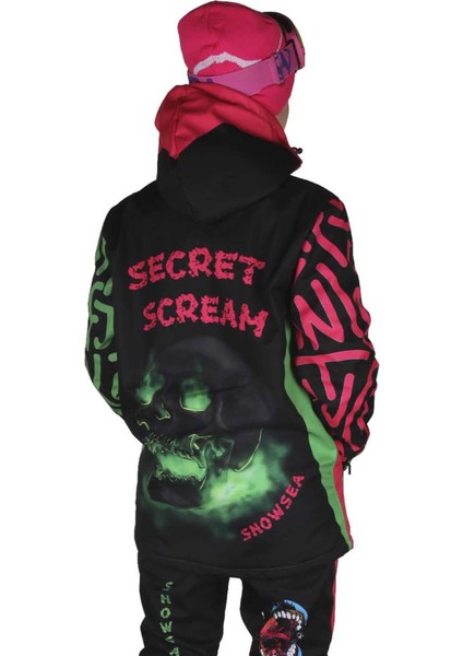 SS7977 Secret Scream Kayak Montu fiyatları