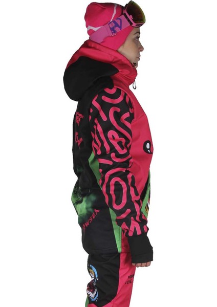 SS7977 Secret Scream Kayak Montu modelleri