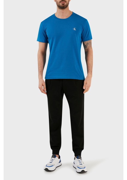 Organik Pamuklu Regular Fit 2'li T Shirt J30J320199C3B Erkek T Shirt J30J320199 C3B fırsatları