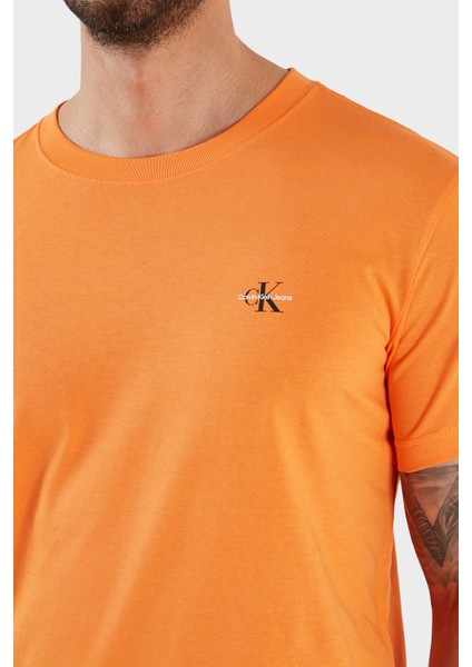 Organik Pamuklu Regular Fit 2'li T Shirt J30J320199C3B Erkek T Shirt J30J320199 C3B indirimleri