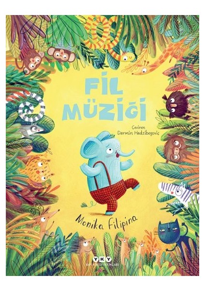Fil Müziği - Monika Filipina