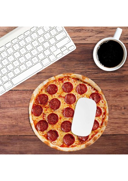 Pizza Mouse Pad