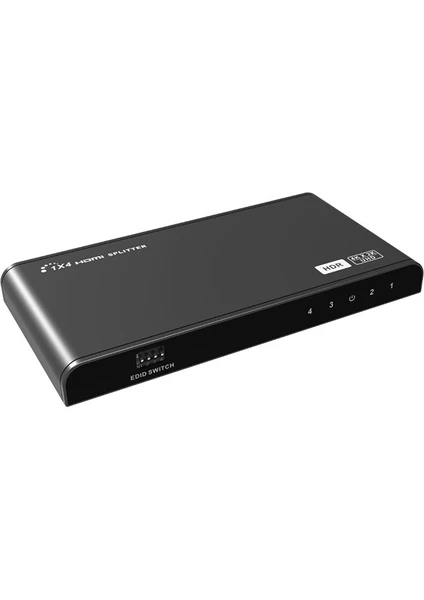 Swapp SW-HDSP4PRO 4 Port 4k*2k HDMI Splitter