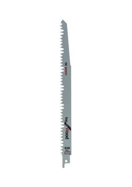 S 1531 L Ahşap - Kemik Kesim Tilki Kuyruğu Bıçağı