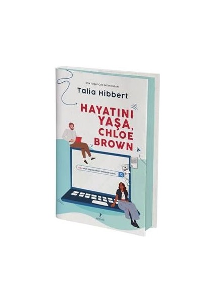 Hayatını Yaşa , Chloe Brown (Ciltli) - Talia Hibbert