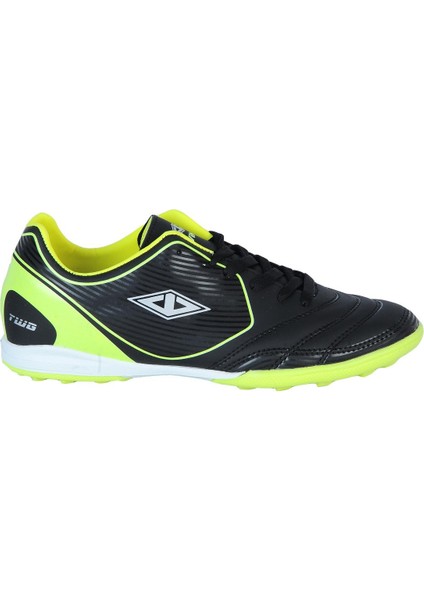205-1 Syh-Sarı Halı Saha Erkek Futbol Ayakkabı