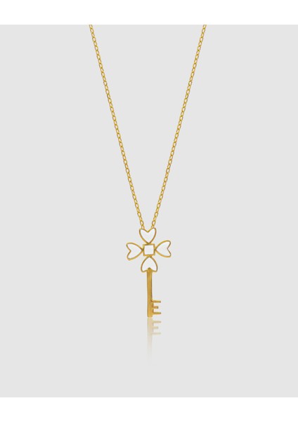 Key Of Luck/white