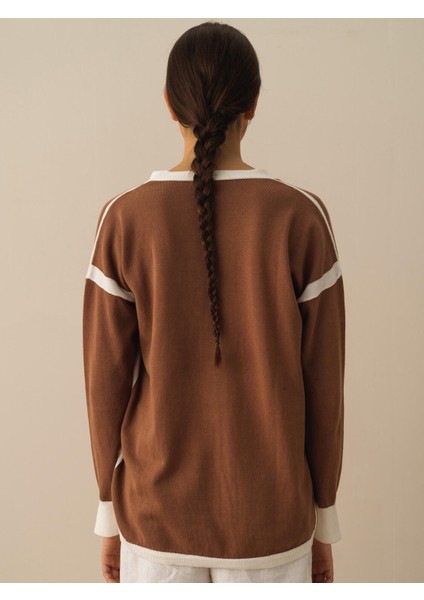 Pamuk Oversize Hırka