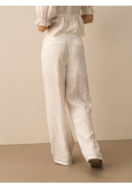 Oversize Geniş Paça Pantolon modelleri