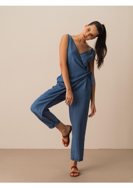 %100 Liyosel Regular Fit Tulum