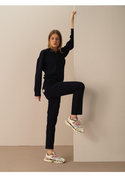 Pamuklu Regular Fit Pantolon