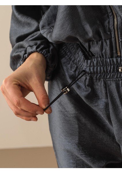 Oversize Beli Lastikli Pantolon fiyatları