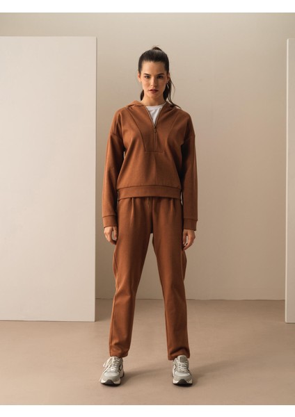 Pamuklu Oversize Sweatshirt modelleri