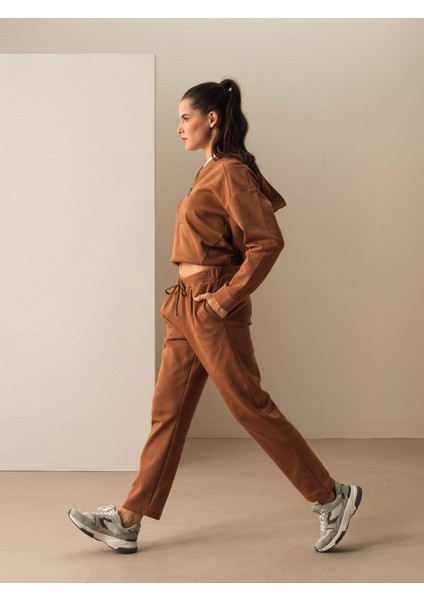 Pamuklu Regular Fit Pantolon