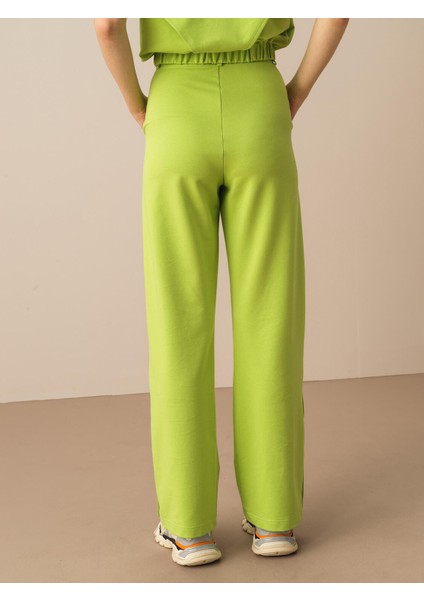 Pamuklu Regular Fit Pantolon fırsatları