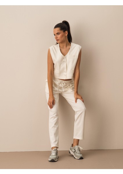 Pamuklu Regular Fit Yelek modelleri