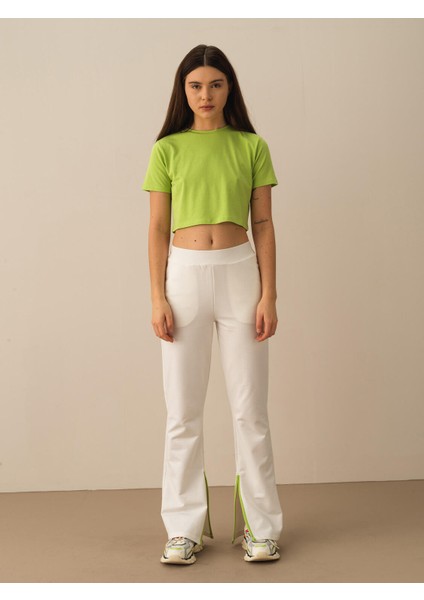 Pamuklu Regular Fit Basic Tişört