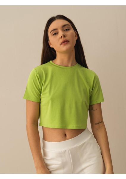 Pamuklu Regular Fit Basic Tişört