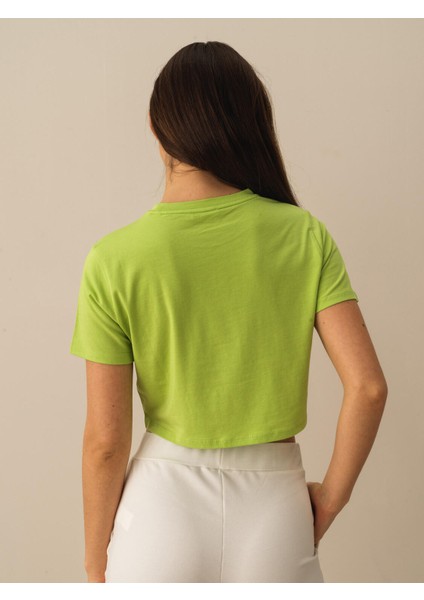 Pamuklu Regular Fit Basic Tişört