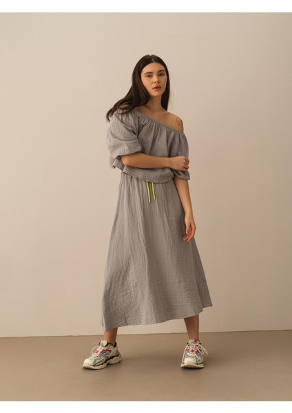 %100 Pamuk Regular Fit Bluz
