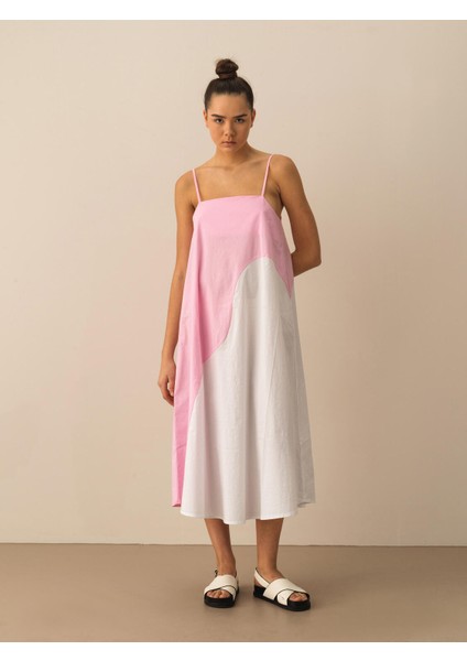 Pamuklu Regular Fit Elbise
