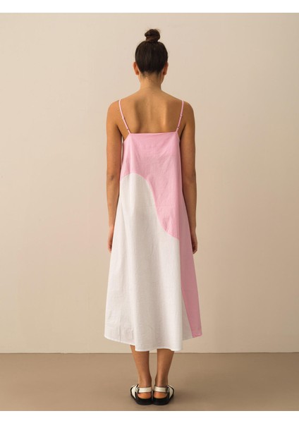 Pamuklu Regular Fit Elbise