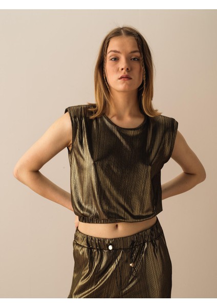 Pamuklu Regular Fit Bluz